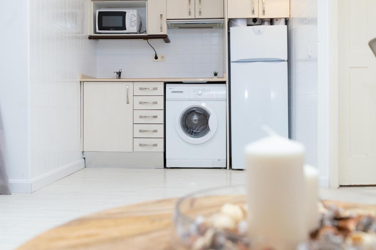 Apartamentos Puerta Del Sol I مدريد المظهر الخارجي الصورة