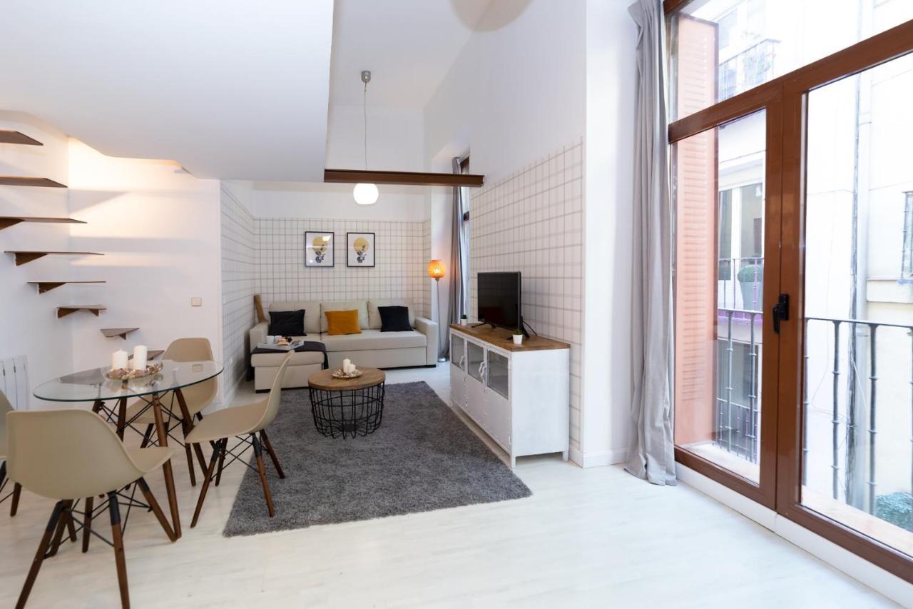 Apartamentos Puerta Del Sol I مدريد المظهر الخارجي الصورة