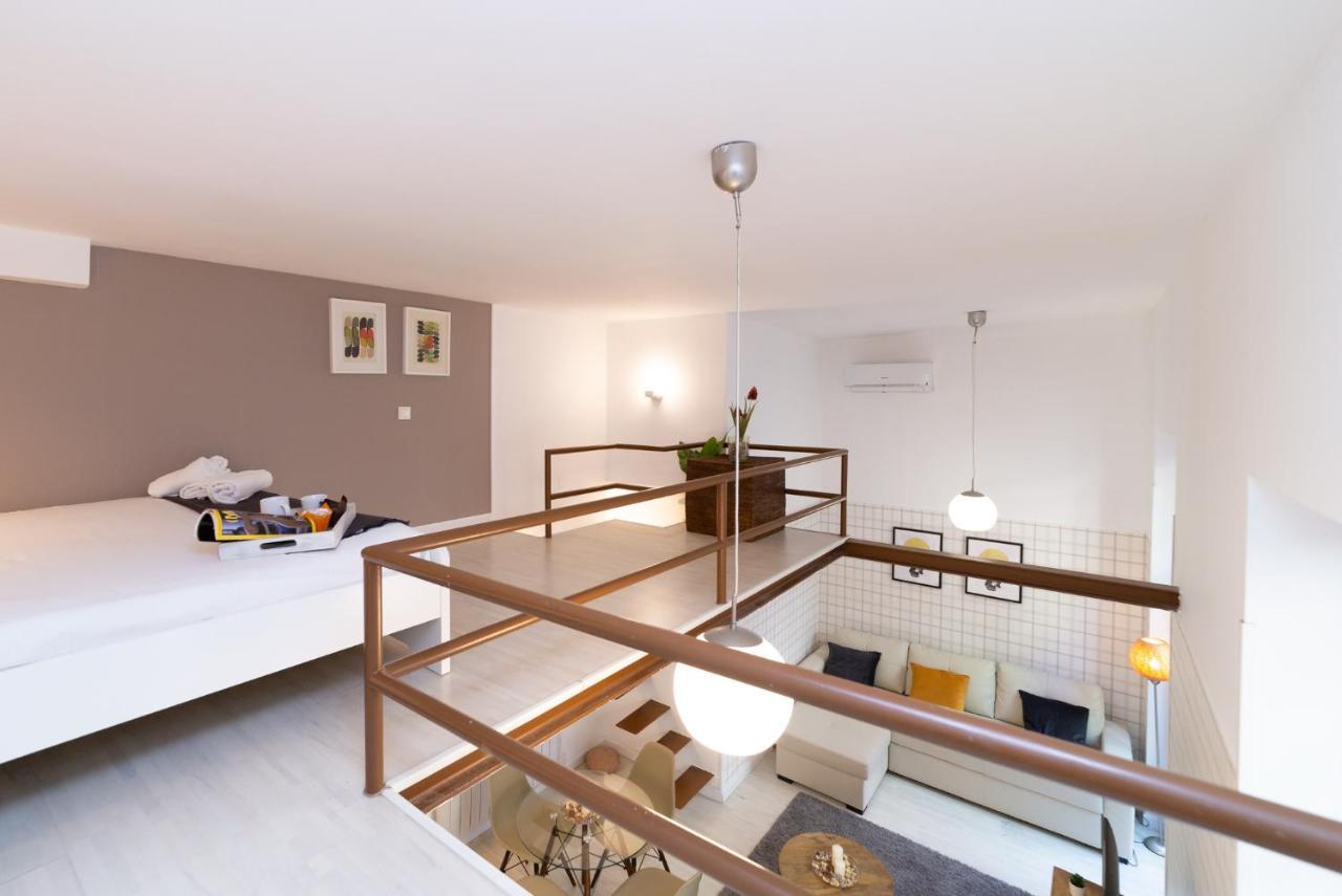 Apartamentos Puerta Del Sol I مدريد المظهر الخارجي الصورة