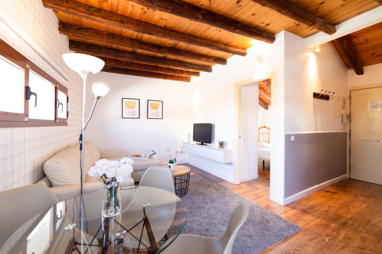 Apartamentos Puerta Del Sol I مدريد المظهر الخارجي الصورة