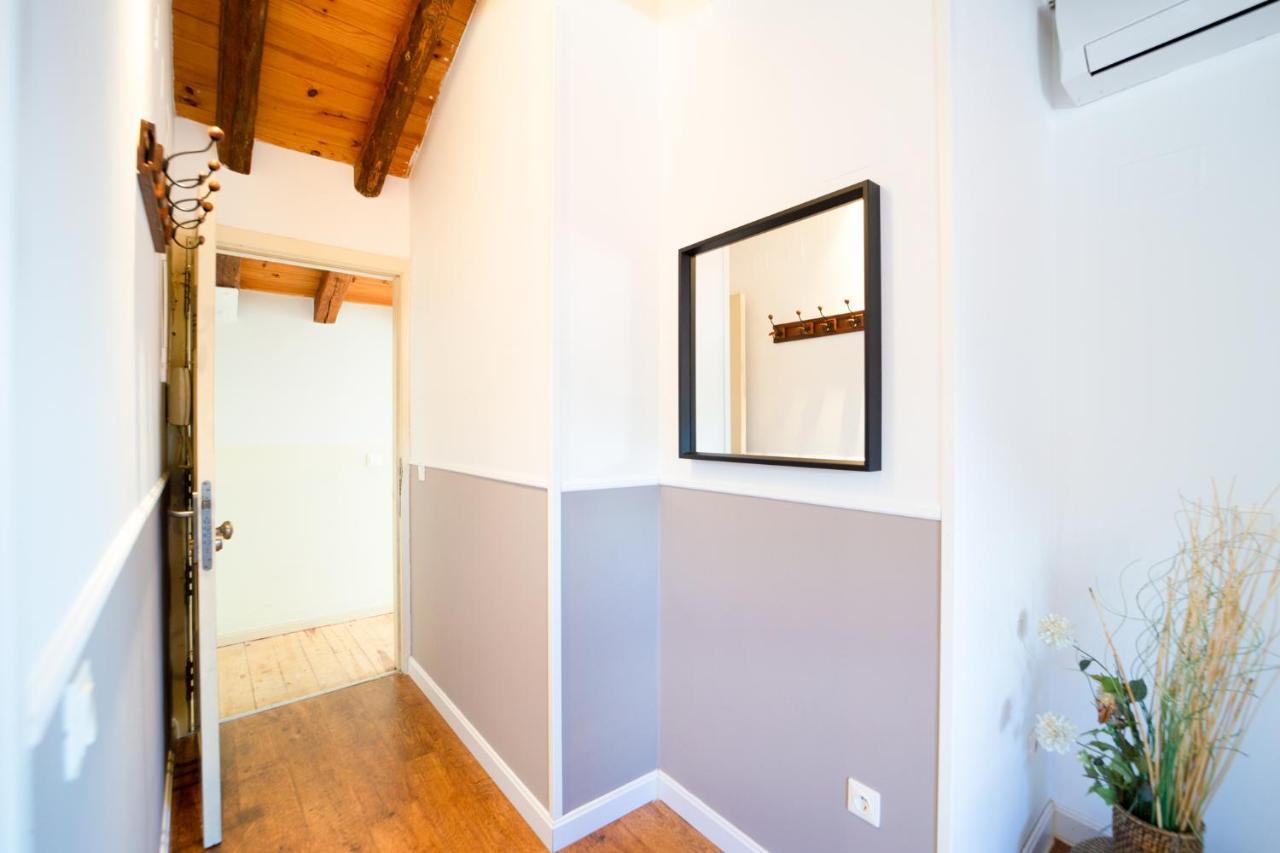 Apartamentos Puerta Del Sol I مدريد المظهر الخارجي الصورة
