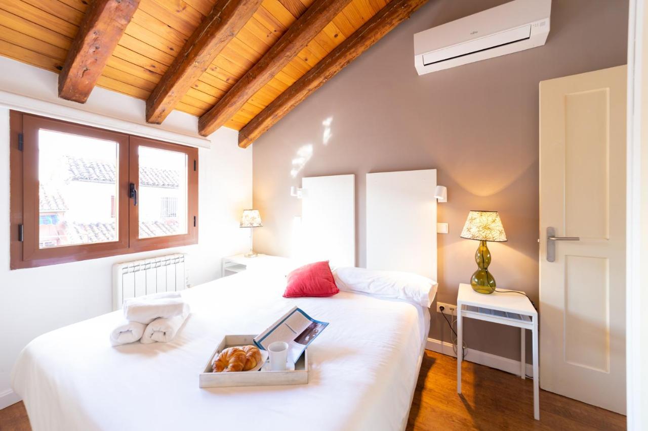 Apartamentos Puerta Del Sol I مدريد المظهر الخارجي الصورة