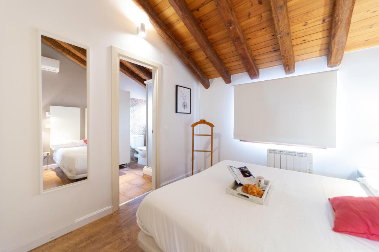 Apartamentos Puerta Del Sol I مدريد المظهر الخارجي الصورة