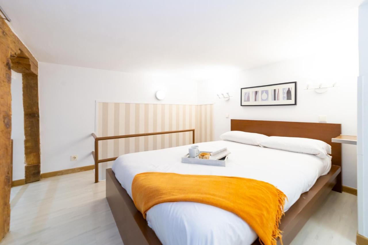 Apartamentos Puerta Del Sol I مدريد المظهر الخارجي الصورة